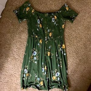 Cute summer country style dress